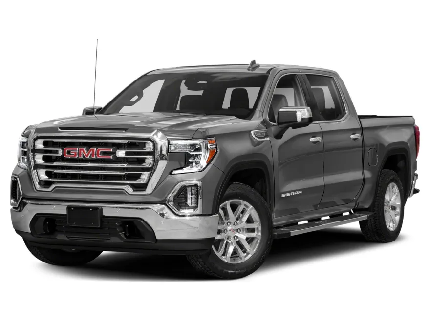 2020 Gmc Sierra 1500 SLT photo 1