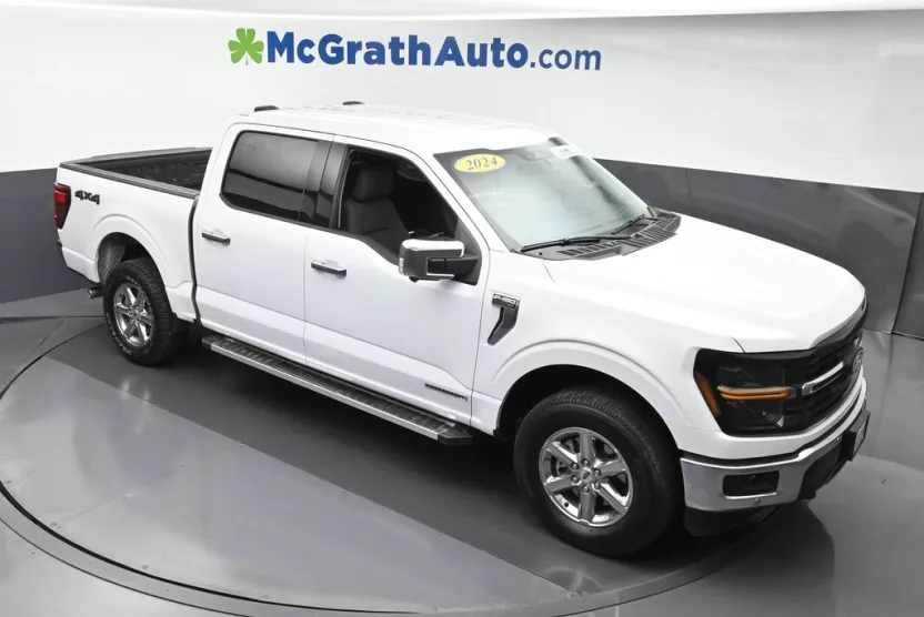 2024 Ford F-150 XLT photo 1