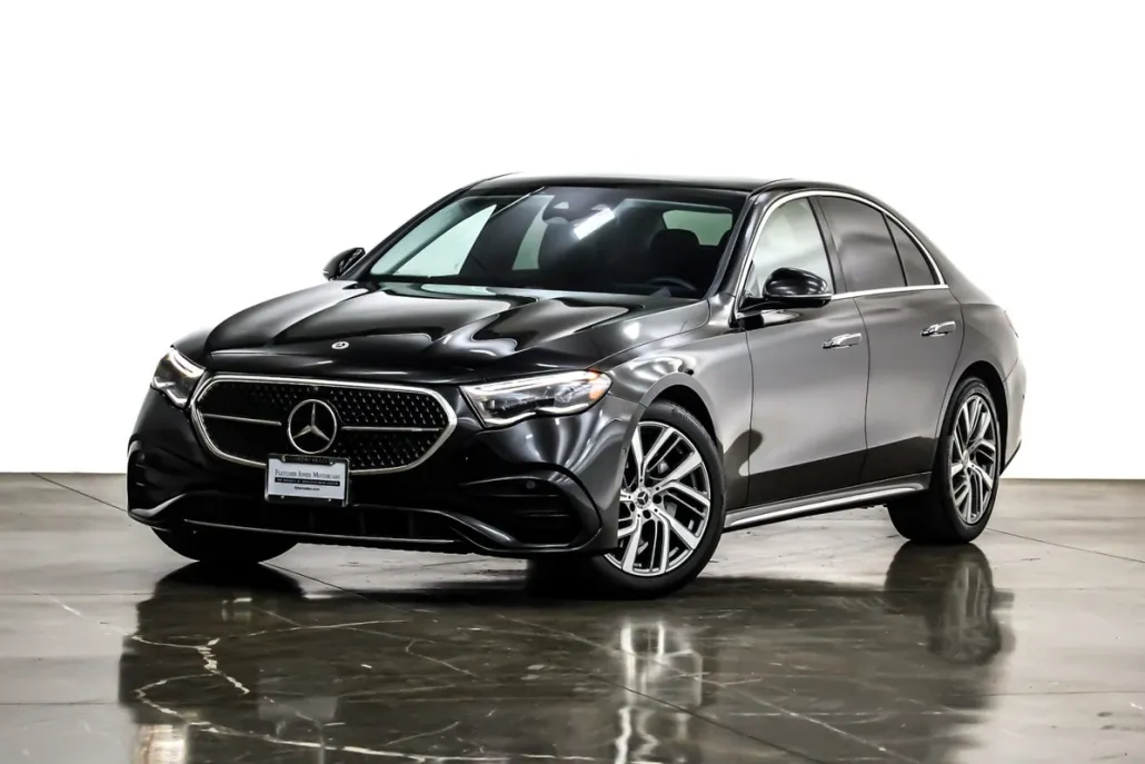 2024 Mercedes Benz E 350 photo 1
