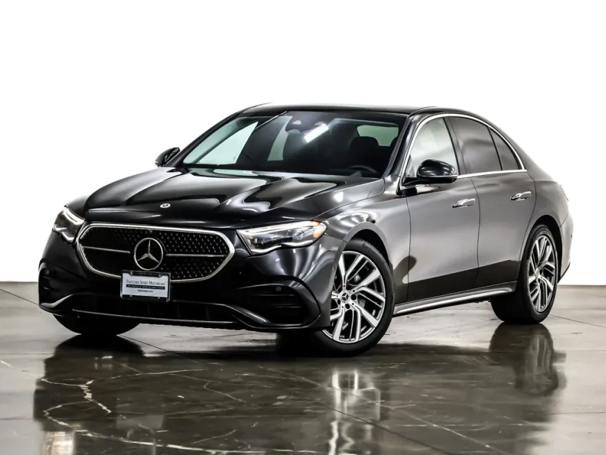 2024 Mercedes Benz E 350 photo 1