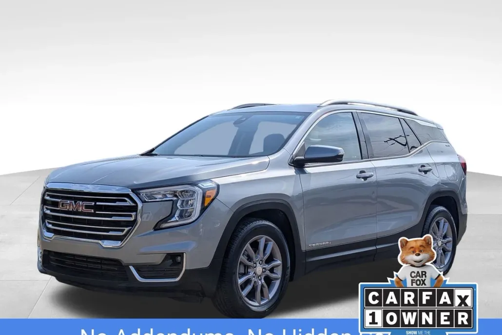 2023 Gmc Terrain SLT photo 1