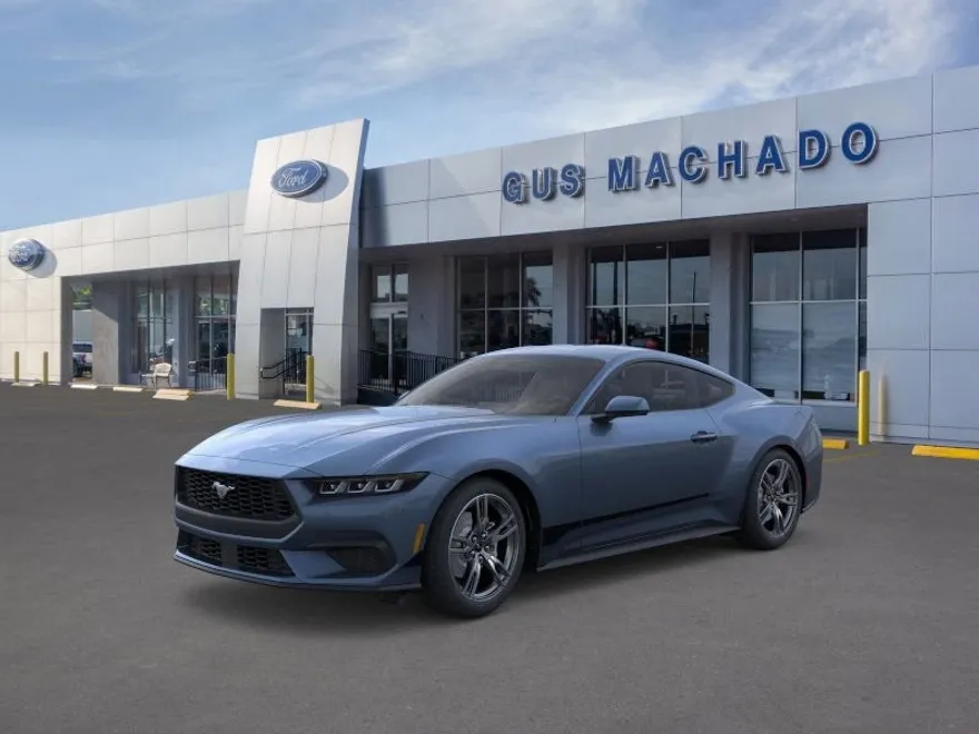 2025 Ford Mustang EcoBoost photo 1