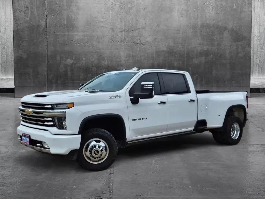 2021 Chevrolet Silverado 3500HD High Country photo 1