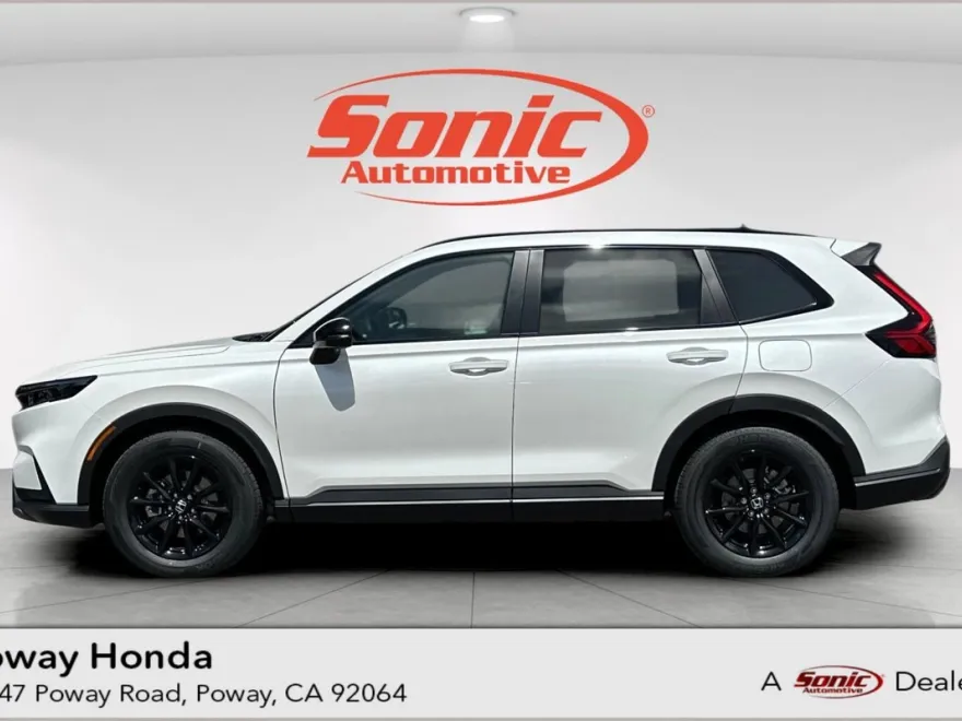 2026 Honda CR-V Hybrid Sport-L photo 1
