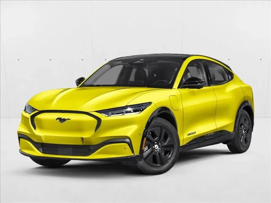 2025 Ford Mustang Mach-E Select photo 1