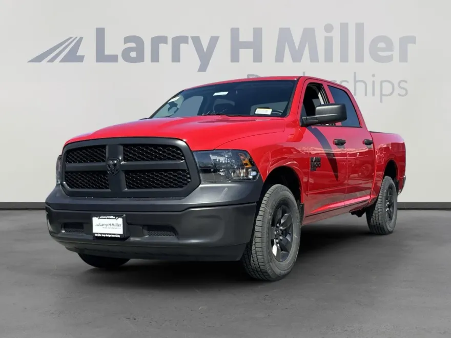 2024 Ram 1500 Classic Tradesman photo 1