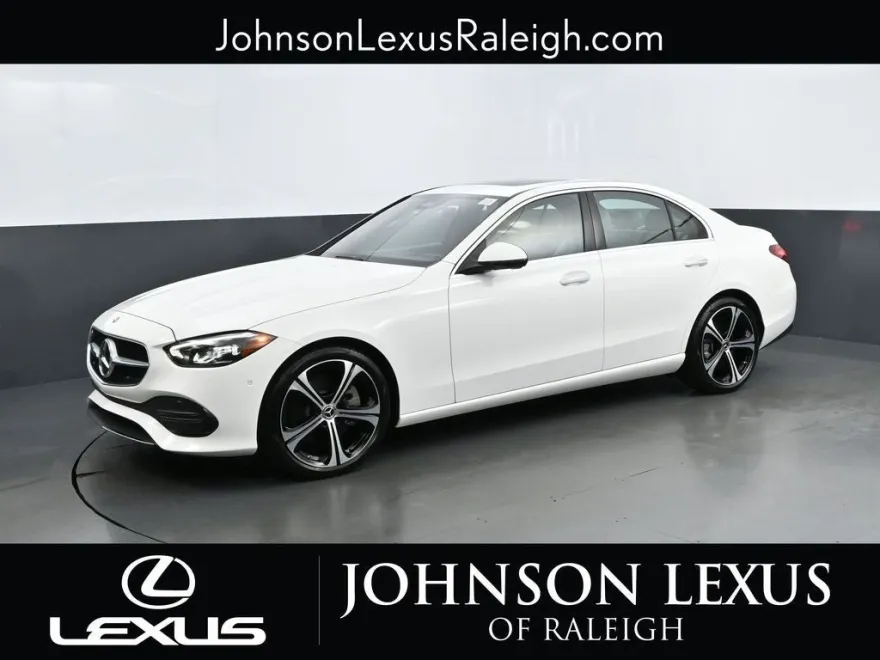 2024 Mercedes Benz C 300 photo 1