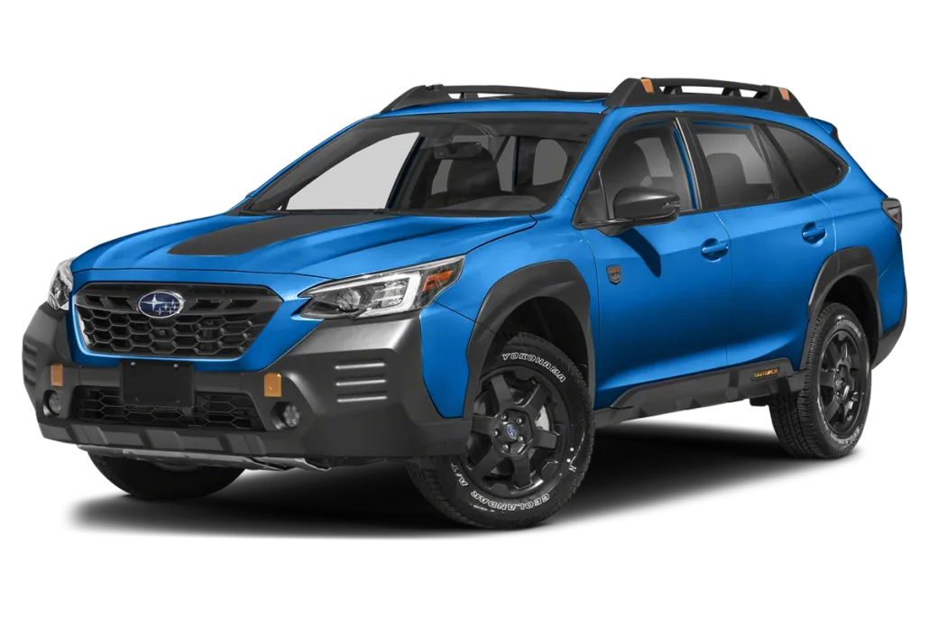 2022 Subaru Outback Wilderness photo 1