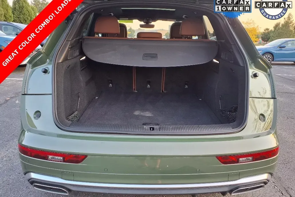 2022 Audi Q5 45 S line Premium Plus photo 1