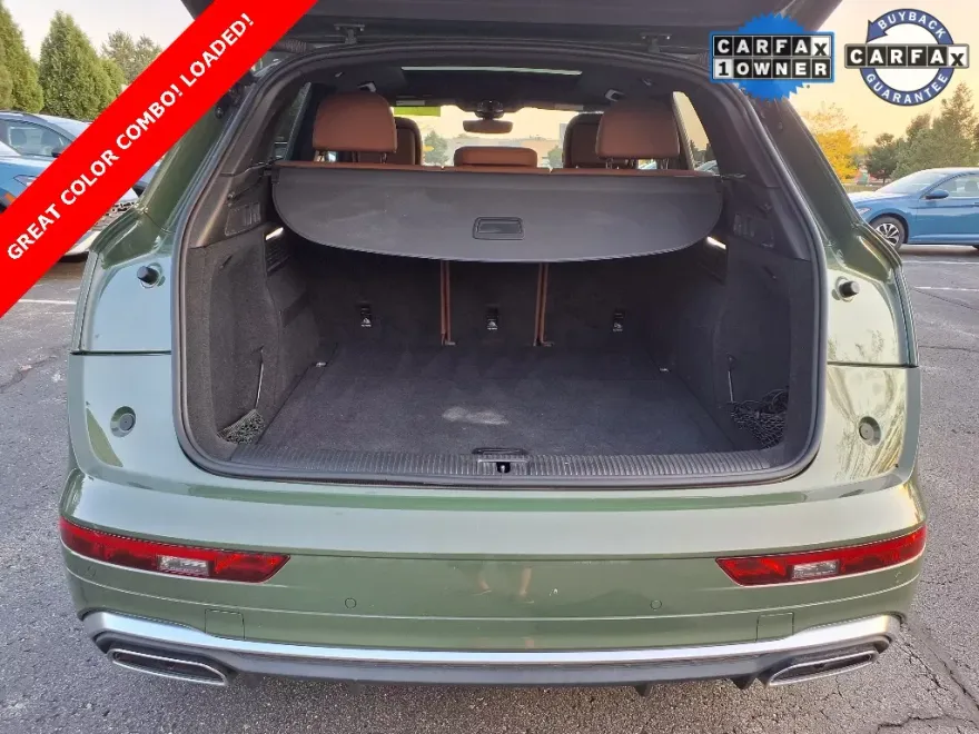2022 Audi Q5 45 S line Premium Plus photo 1