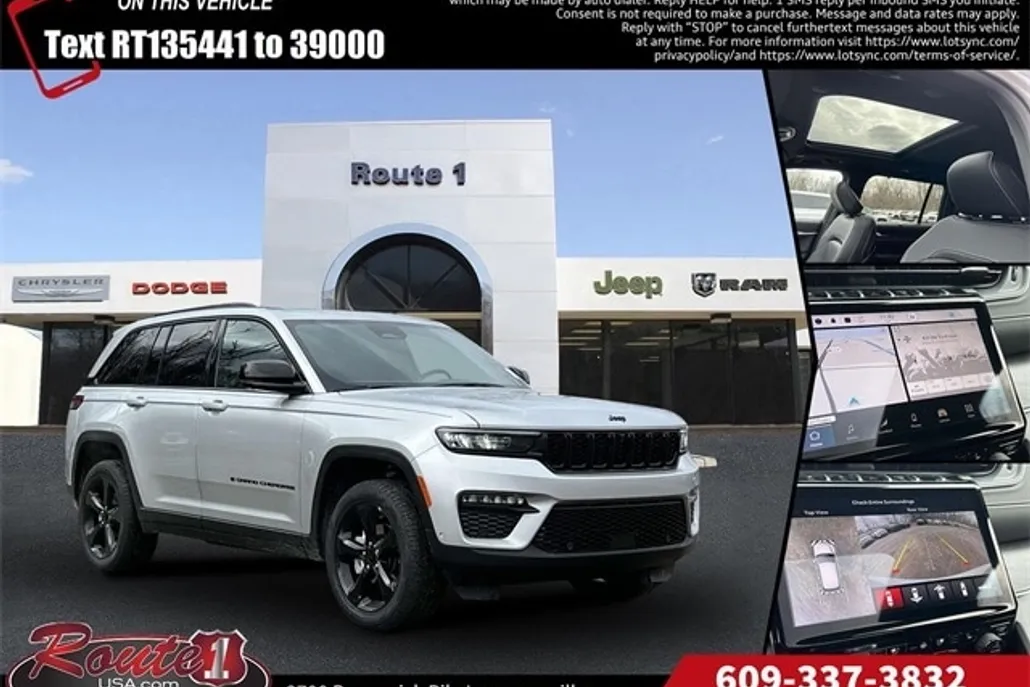 2025 Jeep Grand Cherokee Limited photo 1