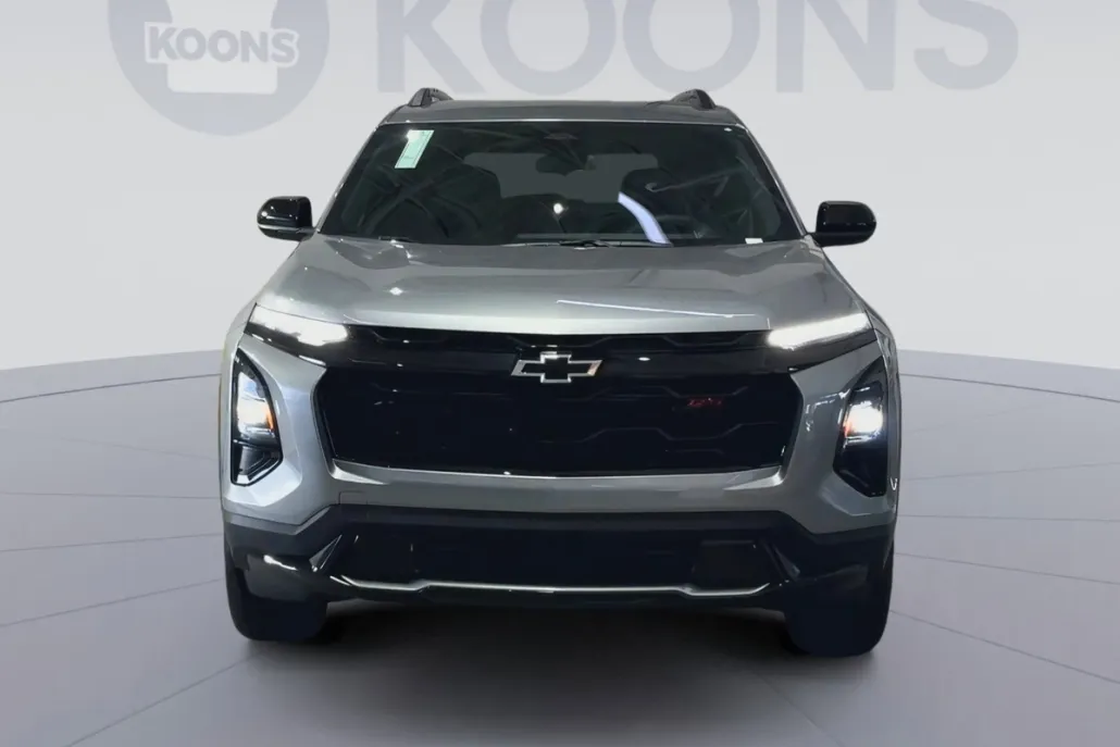 2026 Chevrolet Equinox RS photo 1