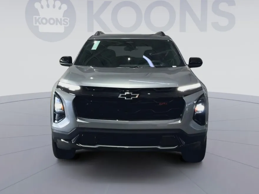 2026 Chevrolet Equinox RS photo 1