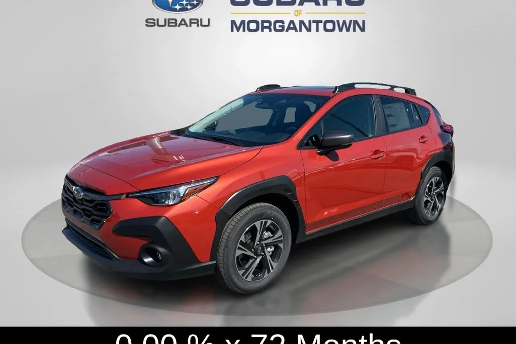 2025 Subaru Crosstrek Premium photo 1