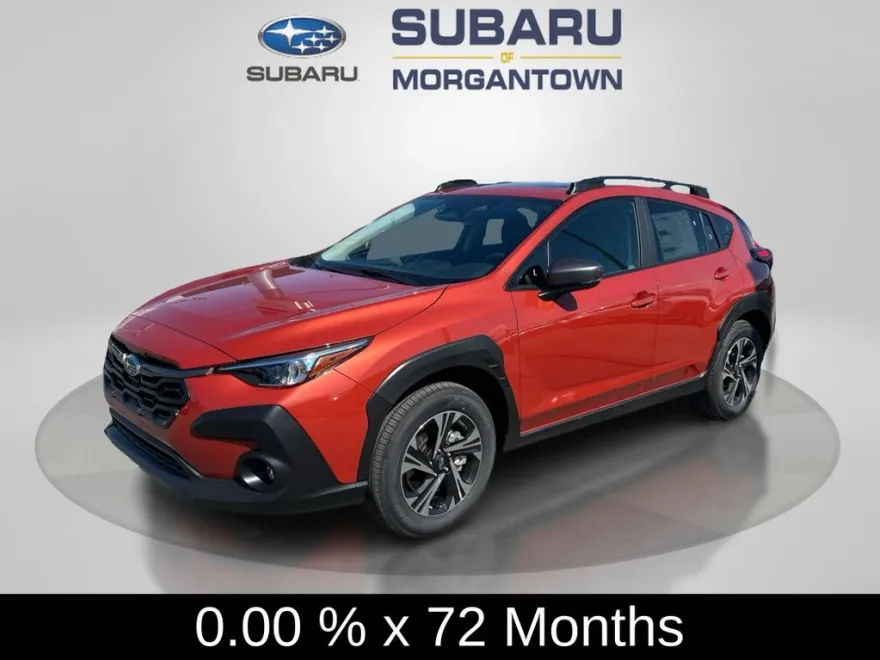 2025 Subaru Crosstrek Premium photo 1