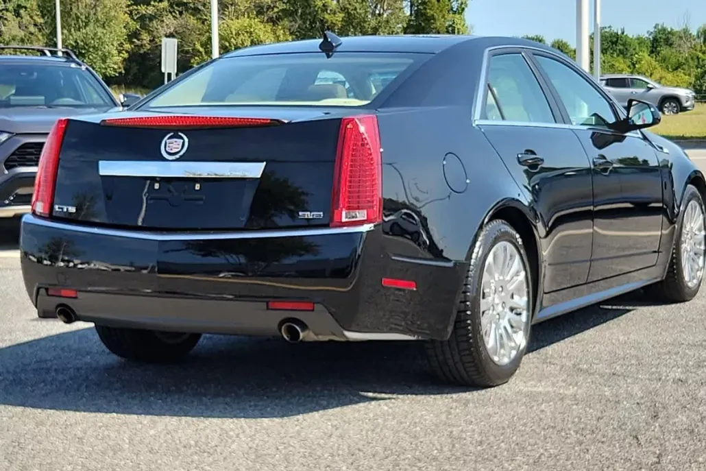 2013 Cadillac CTS Performance photo 1