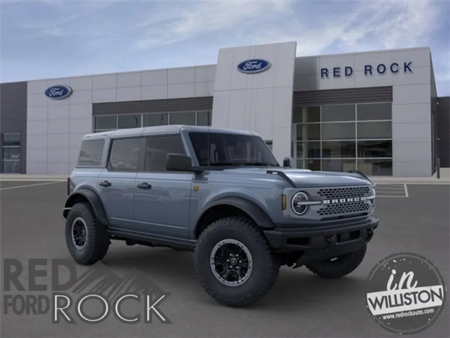 2024 Ford Bronco Badlands photo 1