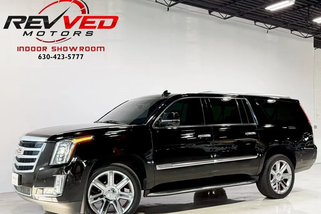 2020 Cadillac Escalade ESV Premium Luxury photo 1