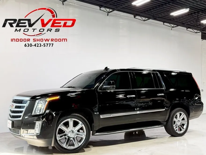 2020 Cadillac Escalade ESV Premium Luxury photo 1