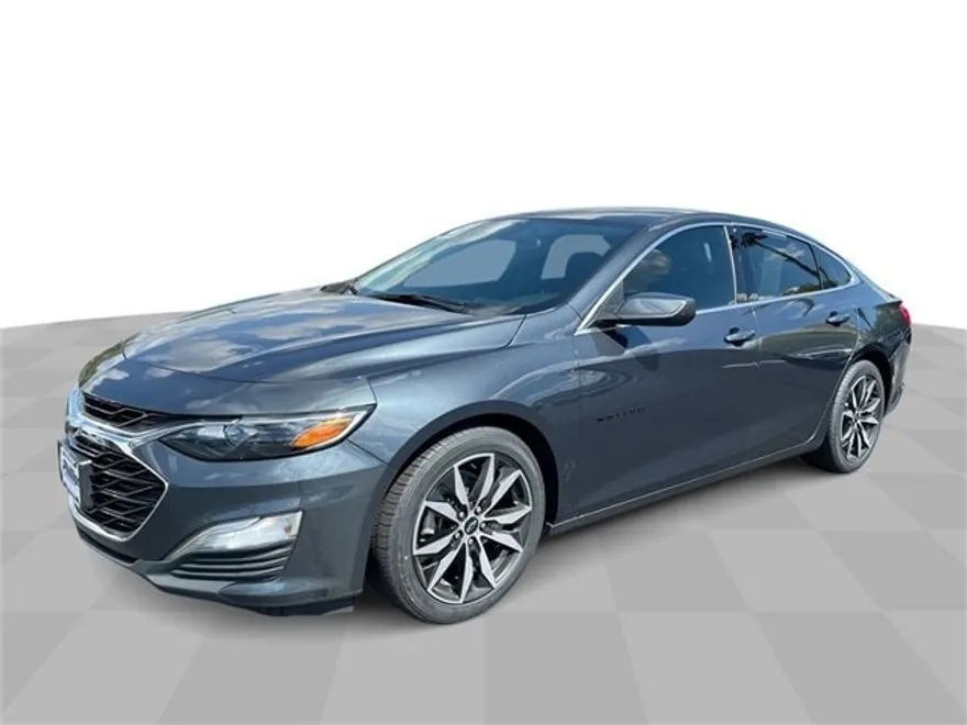 2021 Chevrolet Malibu RS photo 1