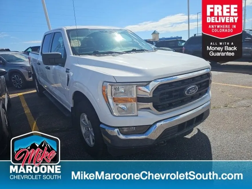 2021 Ford F-150 XLT photo 1