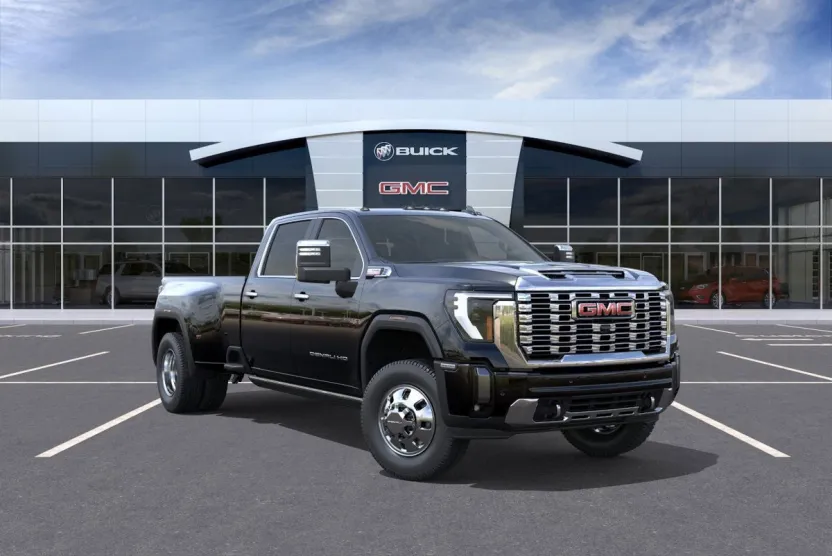 2026 Gmc Sierra 3500 HD photo 1
