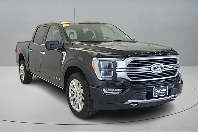 2022 Ford F-150 Limited photo 1