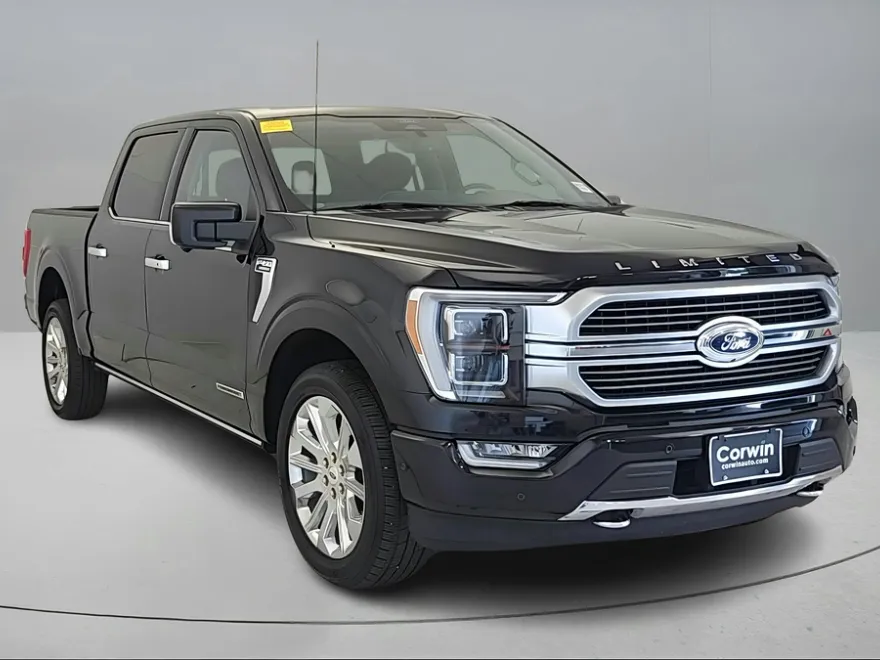 2022 Ford F-150 Limited photo 1