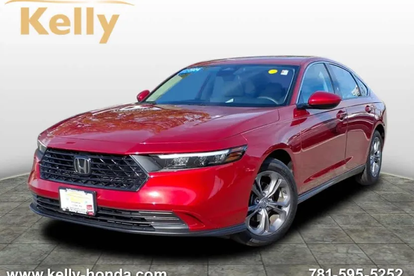 2024 Honda Accord EX photo 1