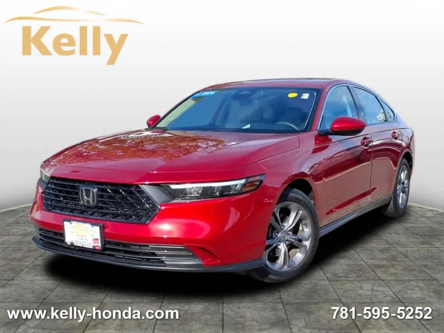 2024 Honda Accord EX photo 1