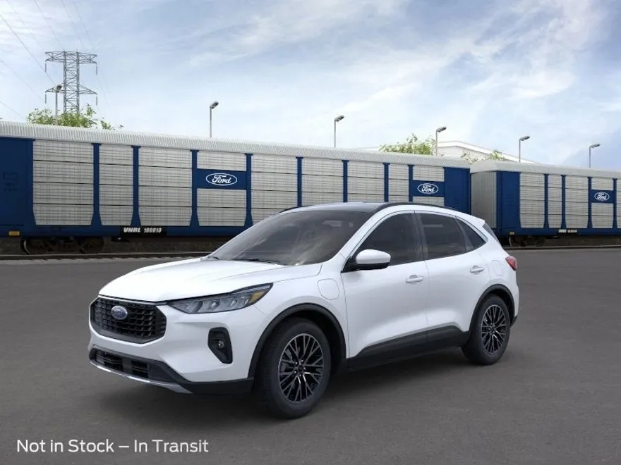 2025 Ford Escape Plug-In Hybrid photo 1