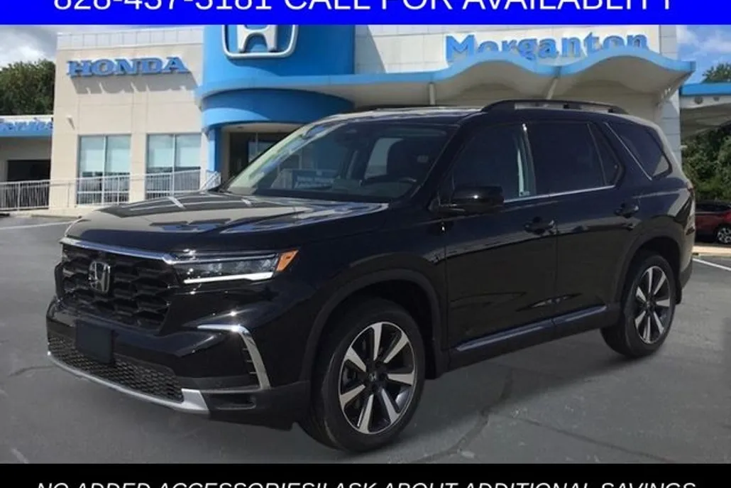2025 Honda Pilot Elite photo 1
