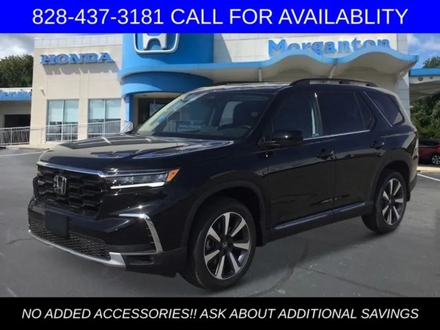 2025 Honda Pilot Elite photo 1