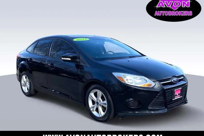 2014 Ford Focus SE photo 1