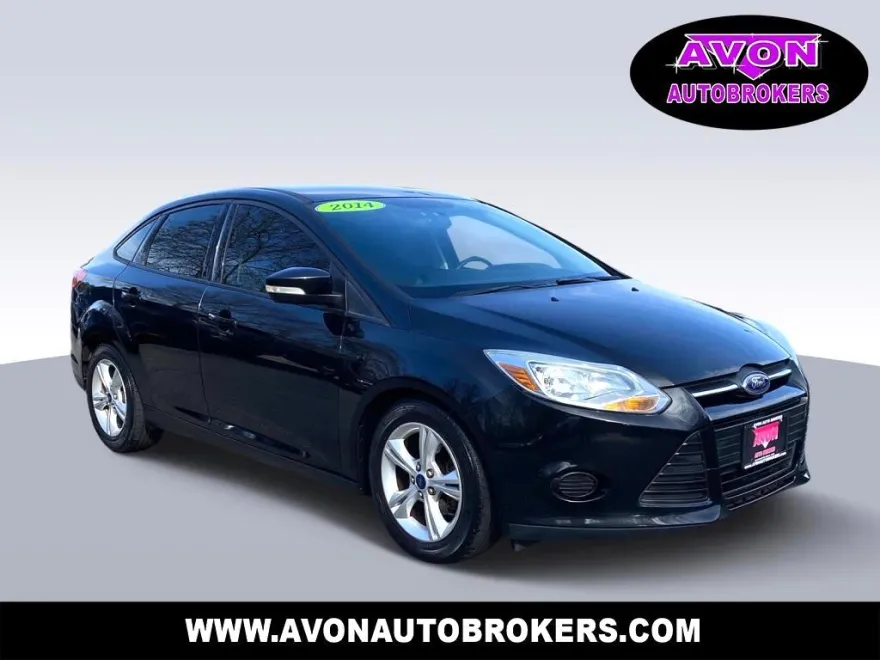 2014 Ford Focus SE photo 1