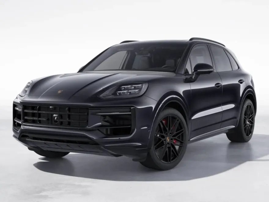2026 Porsche Cayenne GTS photo 1