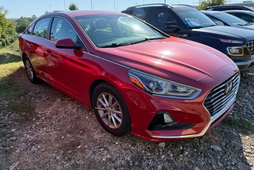 2018 Hyundai Sonata SE Eco photo 1