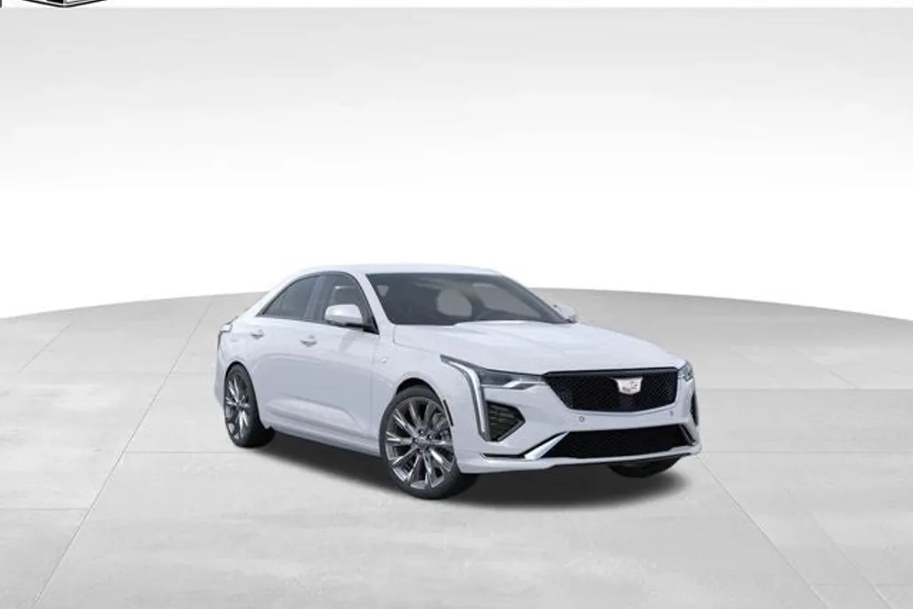 2025 Cadillac CT4 Sport photo 1