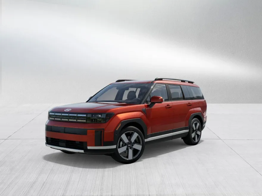 2025 Hyundai Santa Fe Limited photo 1