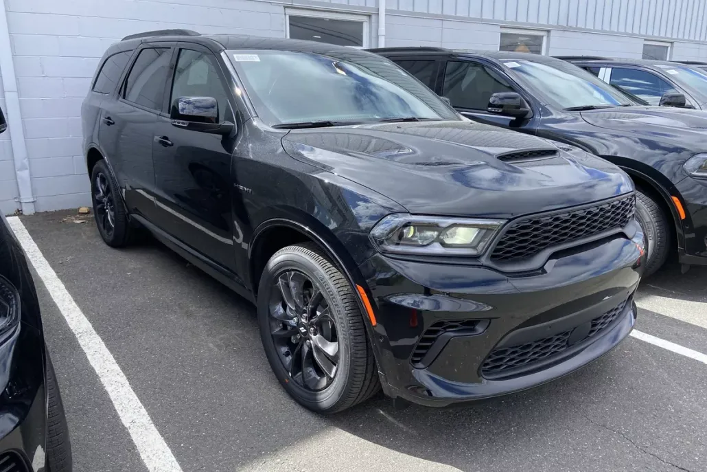 2025 Dodge Durango R/T Plus photo 1