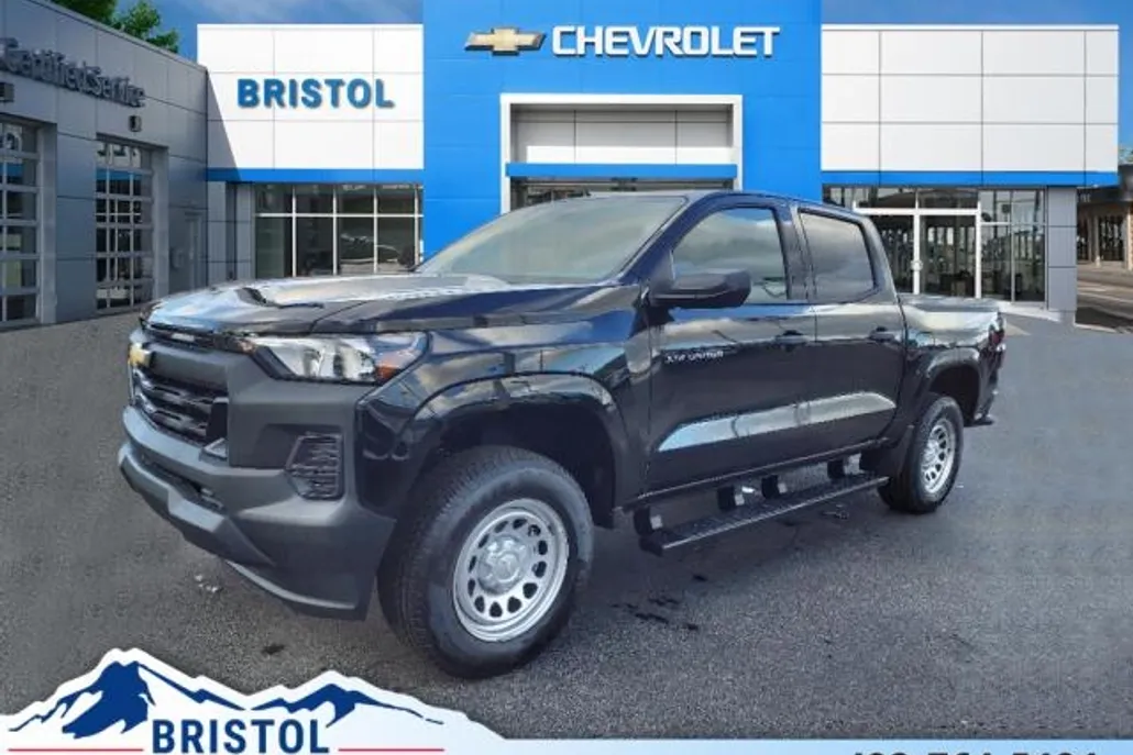 2025 Chevrolet Colorado LT photo 1