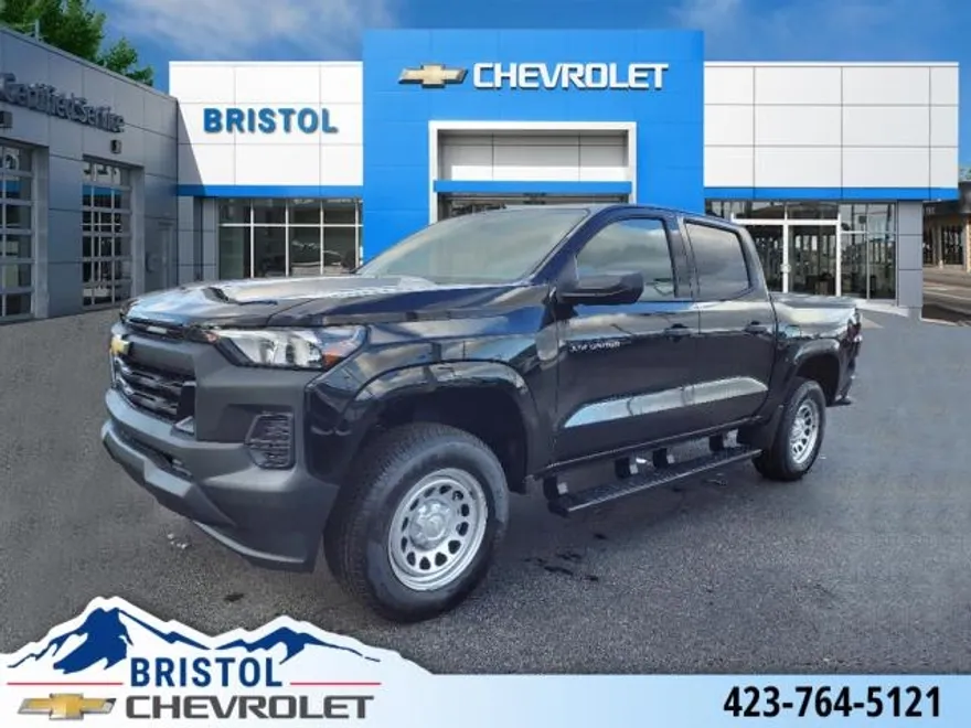 2025 Chevrolet Colorado LT photo 1