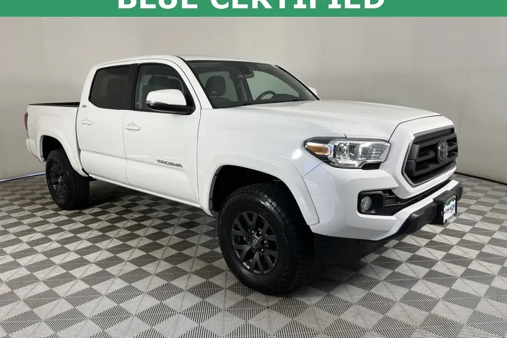 2023 Toyota Tacoma SR5 photo 1