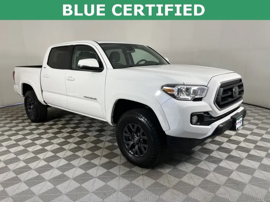 2023 Toyota Tacoma SR5 photo 1