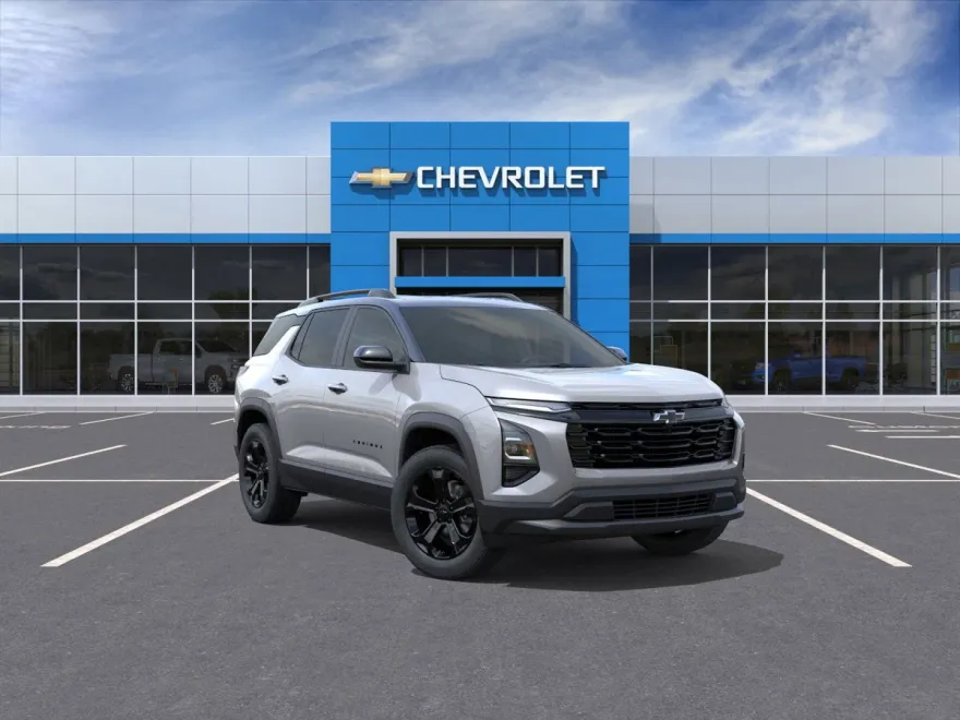 2026 Chevrolet Equinox LT photo 1