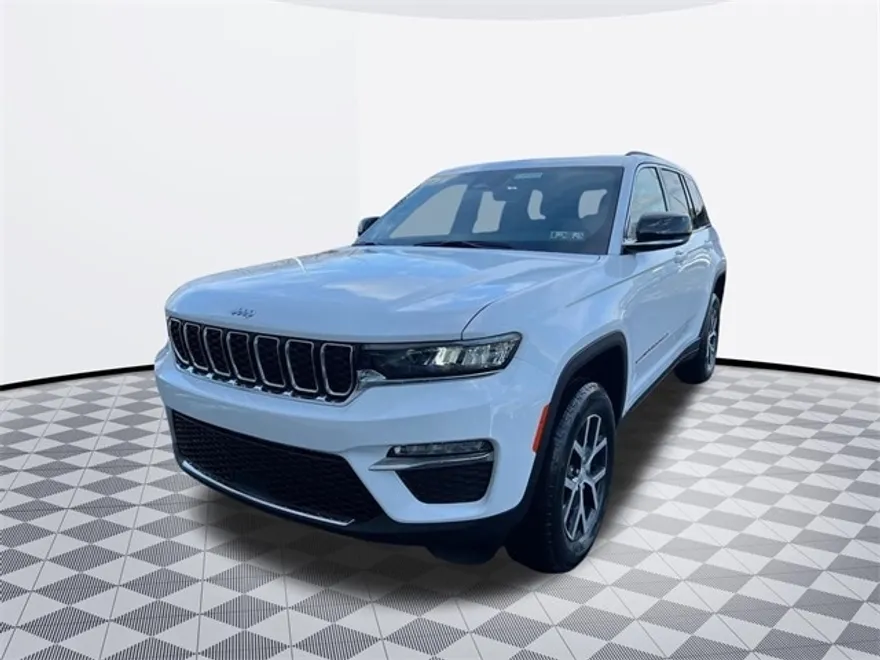 2025 Jeep Grand Cherokee Limited photo 1