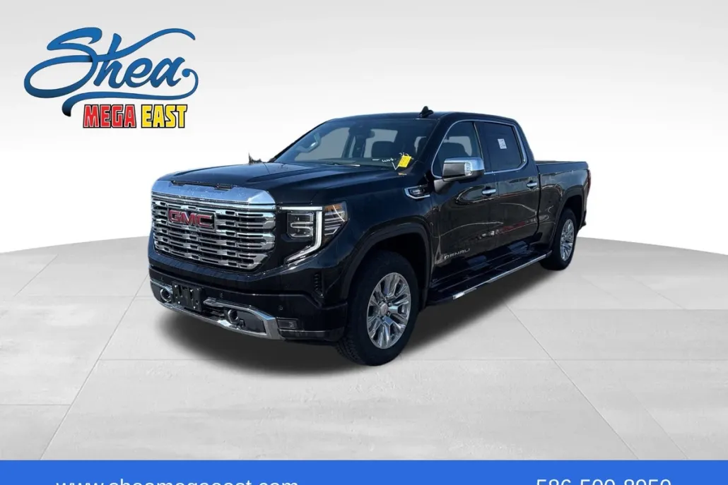2024 Gmc Sierra 1500 Denali photo 1