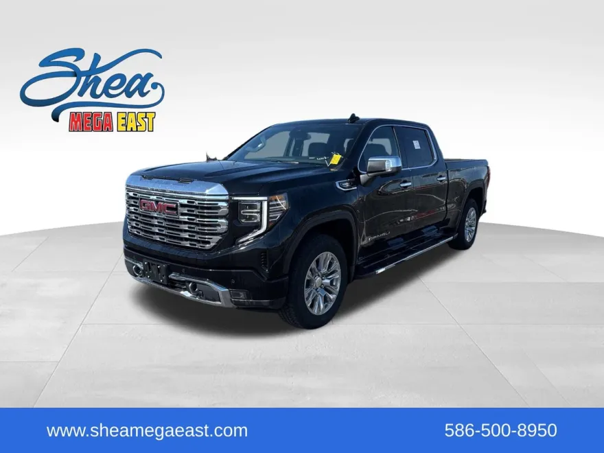 2024 Gmc Sierra 1500 Denali photo 1