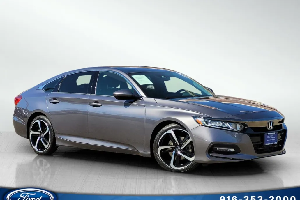 2020 Honda Accord Sport photo 1