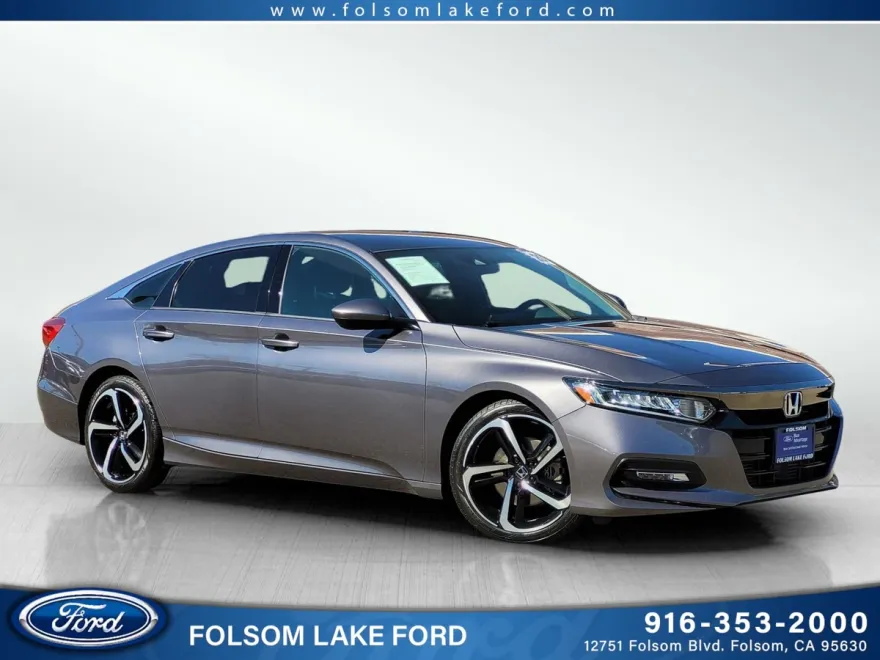 2020 Honda Accord Sport photo 1